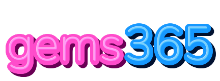 gems365 — logo kanal